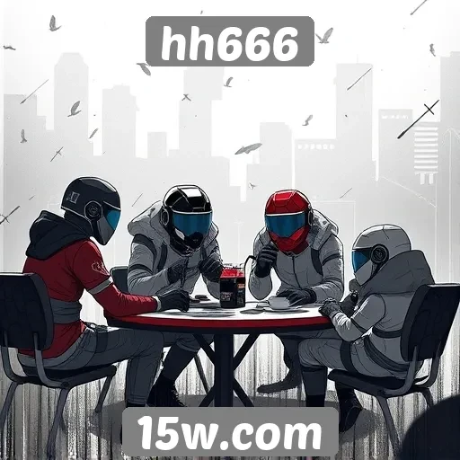 Impacto do hh666 na comunidade de jogadores